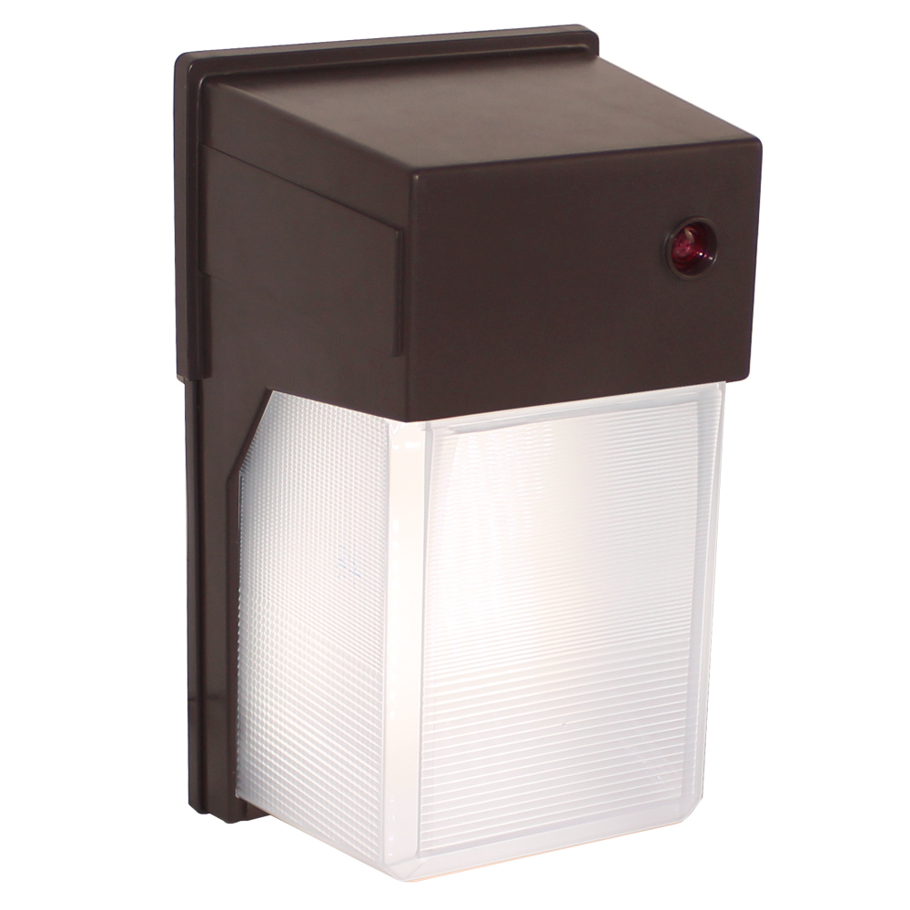 LED Outdoor Plastic Wall Light LAWP