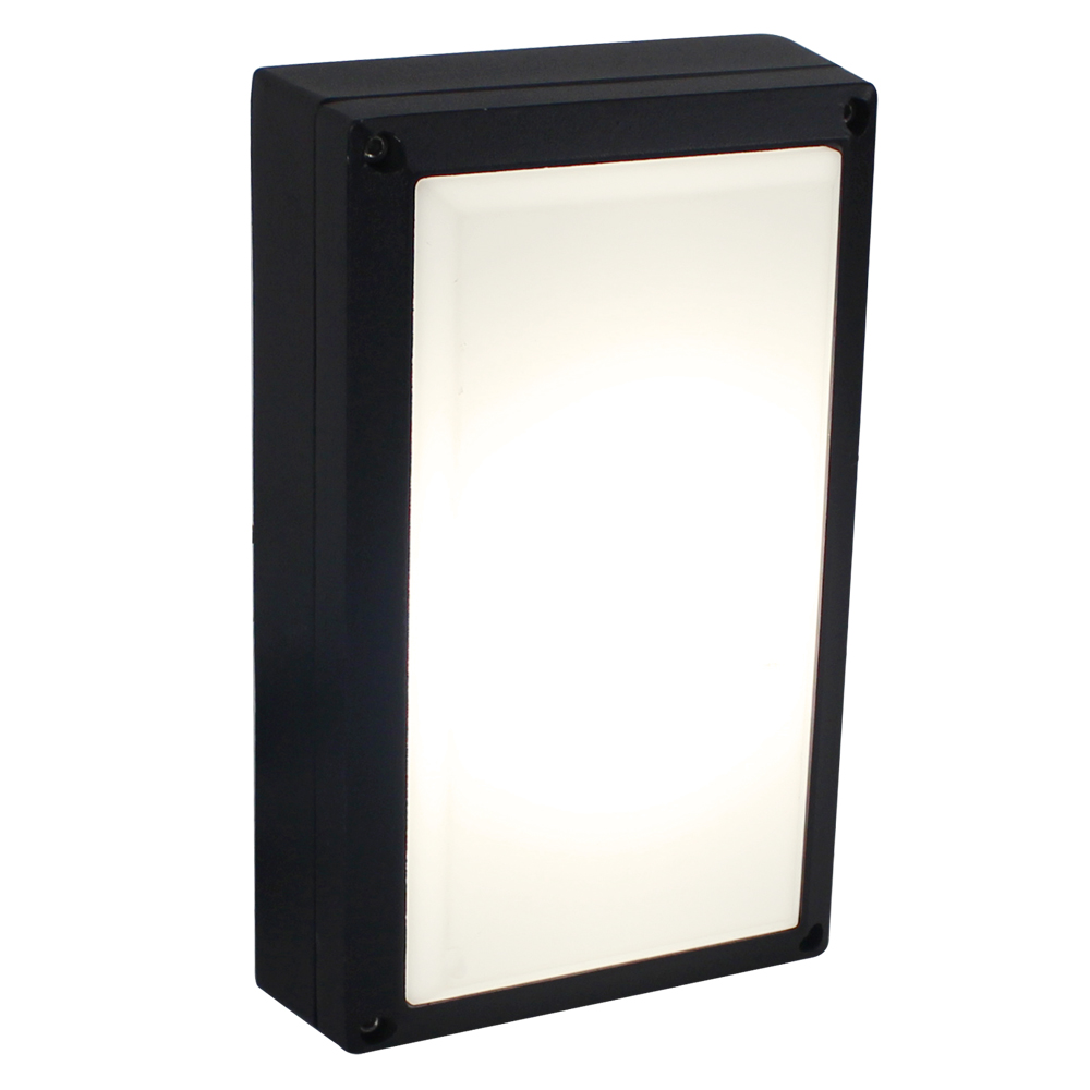 LED Outdoor Small Rectangle Wall Light LOW2A