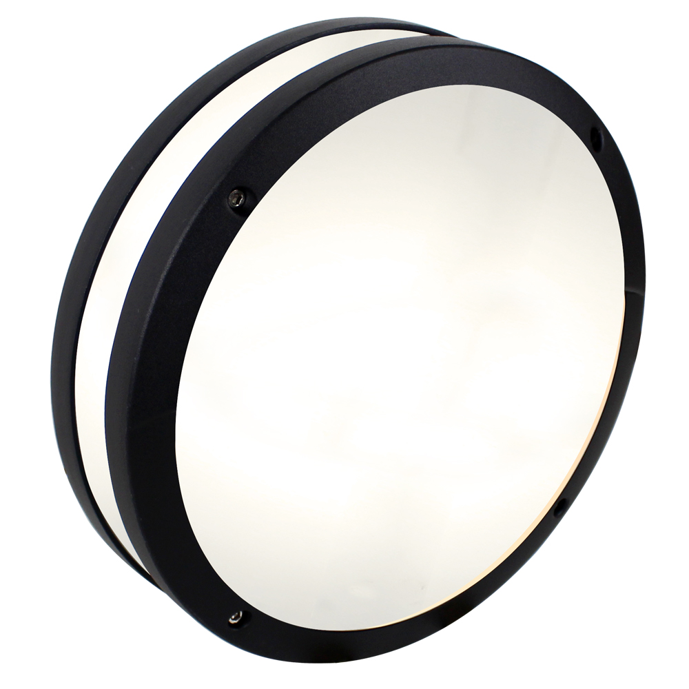 LED Outdoor Big Round Wall Light LOW5A