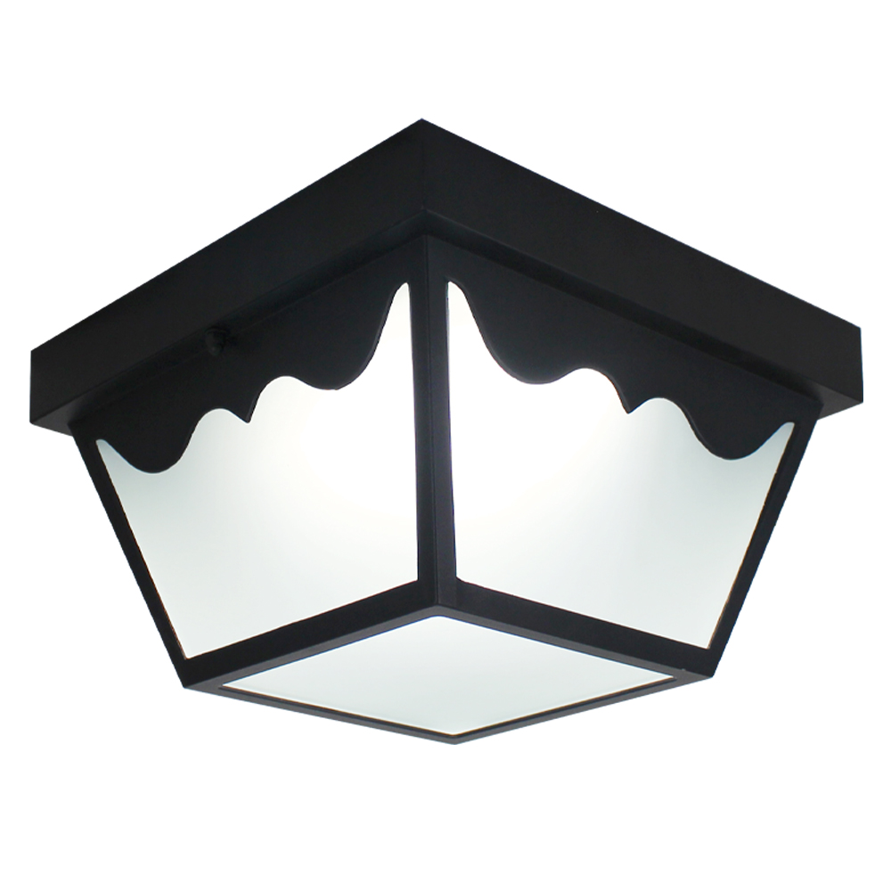LED Outdoor Ceiling Light OCF9